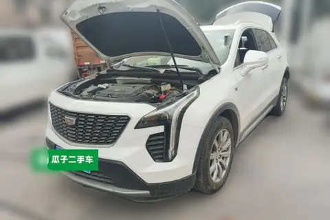 Cadillac XT4 2021