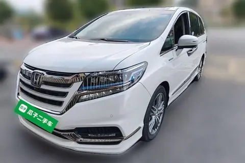 Honda Elysion 2020