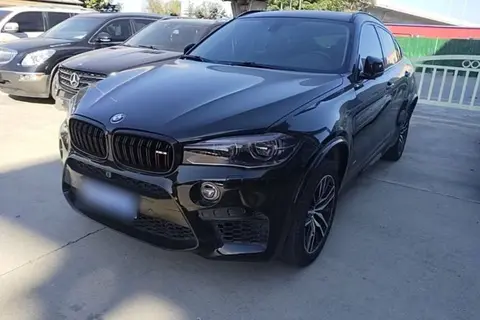 BMW X6 2017