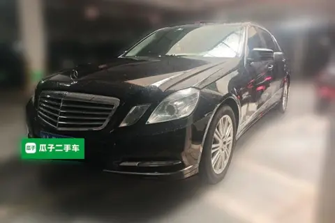 Mercedes-Benz E-Class 2012