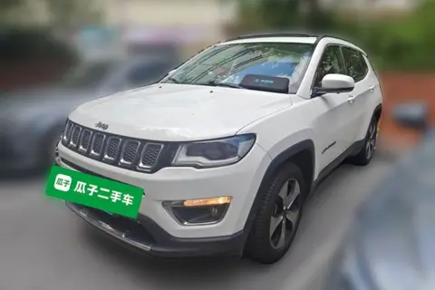 Jeep Compass 2017