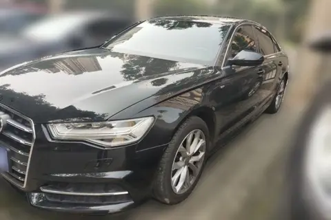 Audi A6L 2018