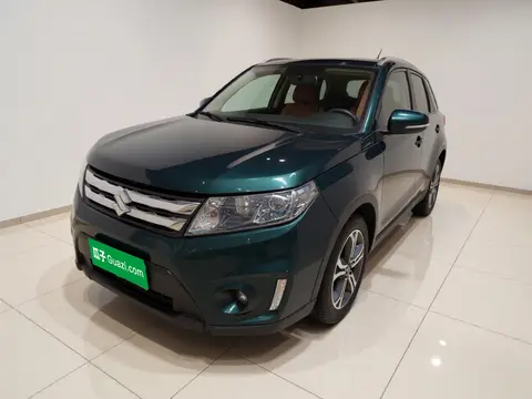 Suzuki Vitara 2016