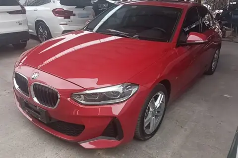 BMW 1 Series 2019