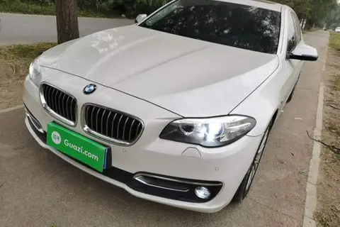 BMW 5 Series 2017