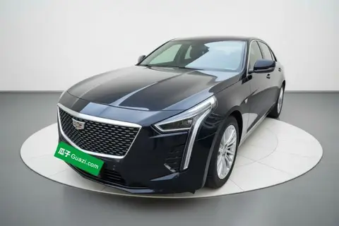 Cadillac CT6 2020