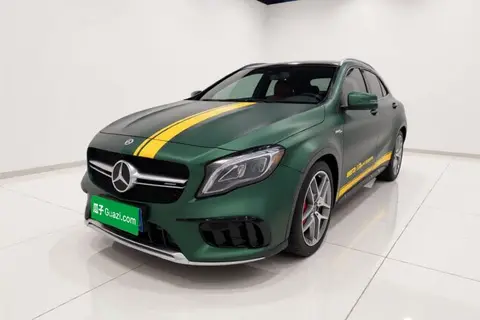 Mercedes-Benz GLA AMG 2018