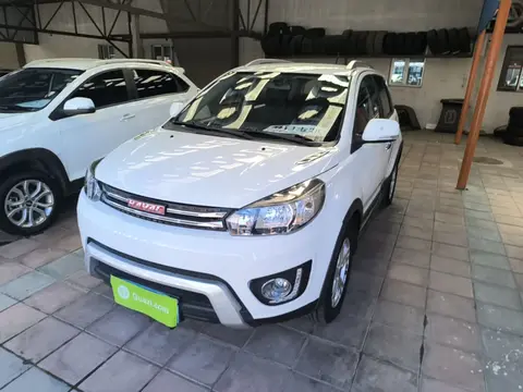Great Wall M4 2016