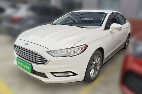 Ford Mondeo 2016