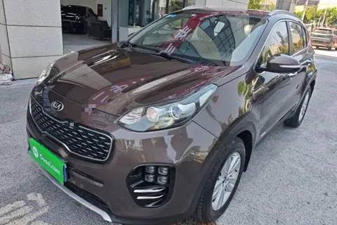 Kia KX5 2016
