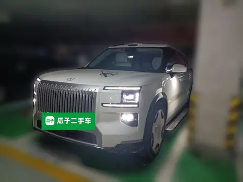 ZEEKR 9X 2025