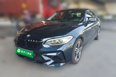 BMW 2 Series 2014