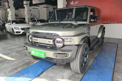 iCAR V23 2025