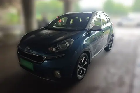 Kia KX3 2015