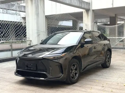 Toyota bZ4X 2023