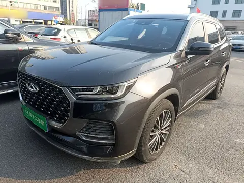 Chery Tiggo 8 PLUS 2022