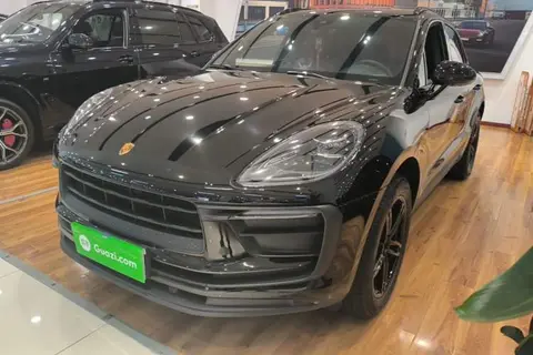 Porsche Macan 2023