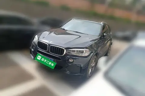 BMW X5 2017