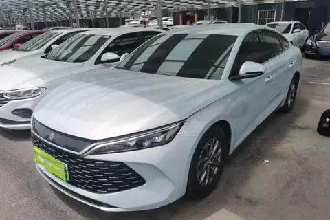 BYD Qin L 2024