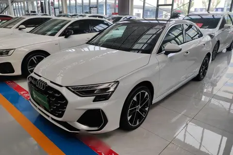 Audi A3 2024