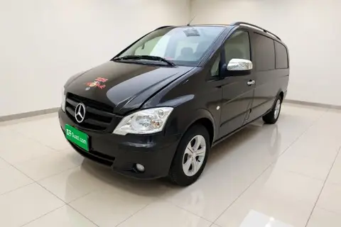 Mercedes-Benz Vito 2016