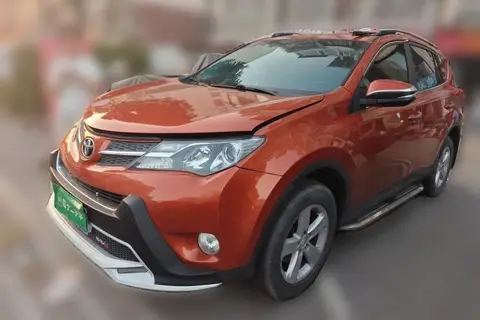Toyota RAV4 2013