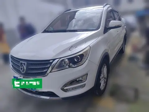 Baojun 560 2015