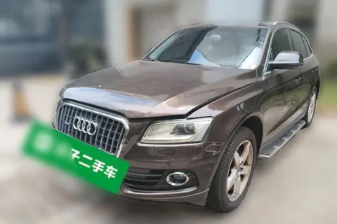 Audi Q5 2013