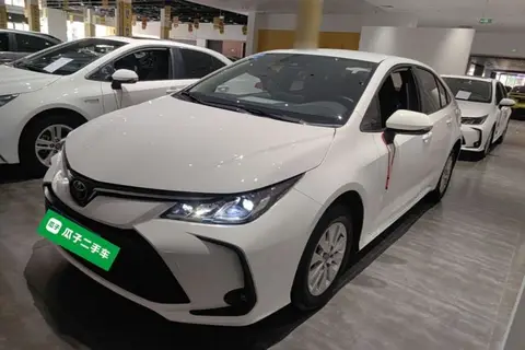 Toyota Corolla 2024