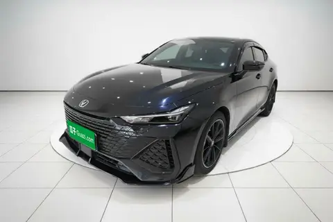 Changan UNI-V 2022