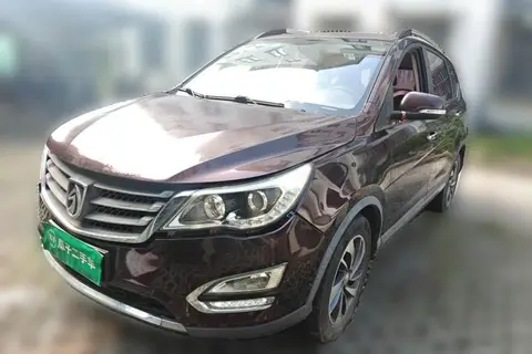 Baojun 560 2015