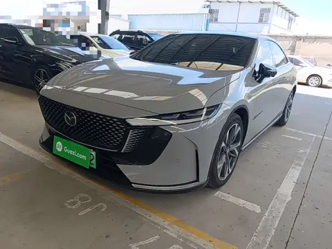Mazda EZ-6 2025