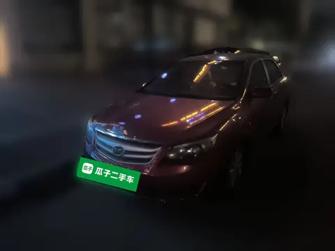 BYD L3 2014