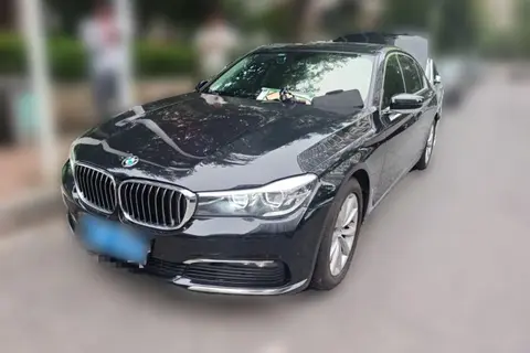 BMW 7 Series 2017