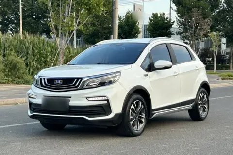 Geely Vision X3 2019