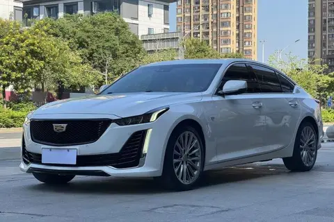 Cadillac CT5 2021