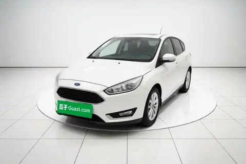 Ford Focus 2015