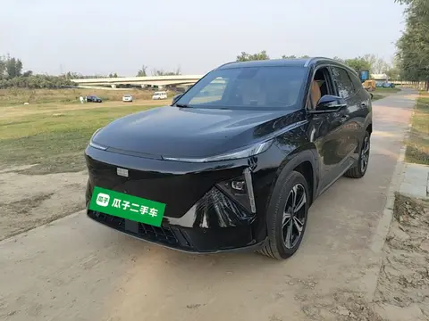 Geely L7 2023