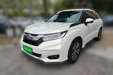 Honda Avancier 2021
