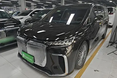 Voyah Dream 2024