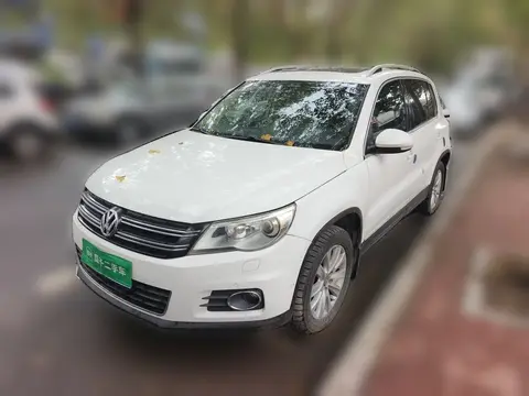 Volkswagen Tiguan 2011