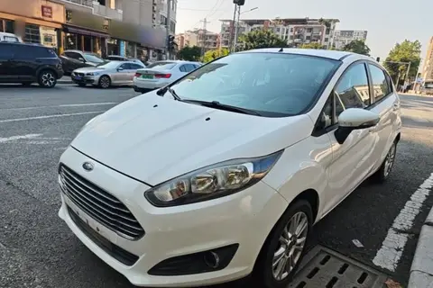 Ford Fiesta 2014