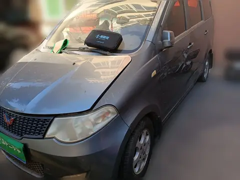 Wuling Hongguang 2012