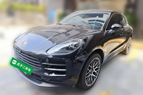 Porsche Macan 2019