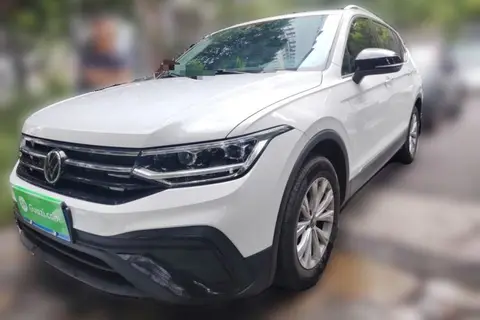 Volkswagen Tiguan L 2024