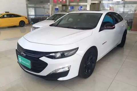 Chevrolet Malibu XL 2019