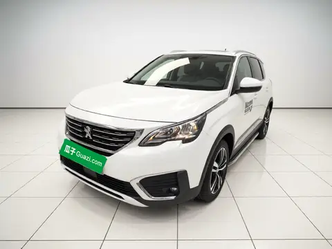 Peugeot 5008 2019