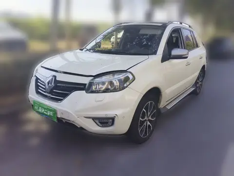 Renault Koleos 2015