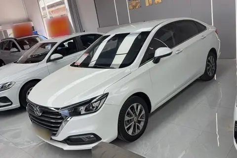 BAIC Senova D50 2019