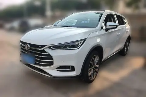 BYD Tang 2019